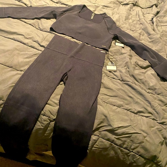 Savage x fenty legging set - Picture 1 of 2